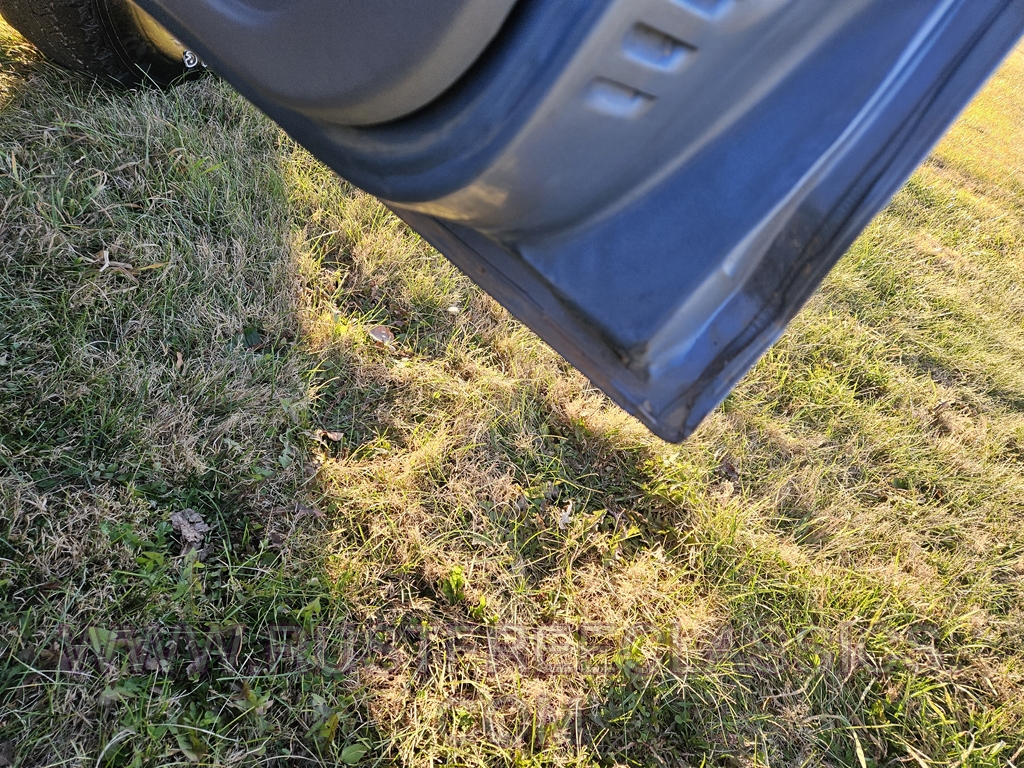 1991 91 Ford Ranger 4x4 XLT 5 speed SWB Shortbed Short Bed 2.3 Light Blue